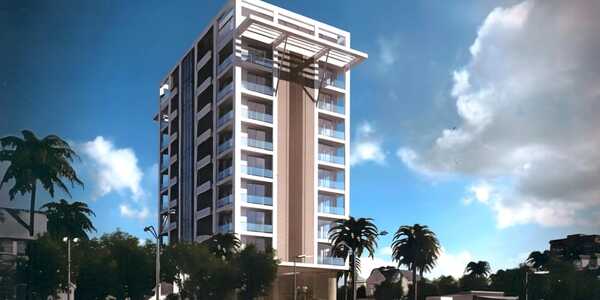 Rent Sea Facing 5050 sft Flat, Juhu Tara Rd, Nr Juhu Koliwada.