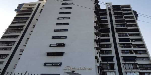 2 BHK Residential Apartment for Sale at Shishira Tower, Andheri West.