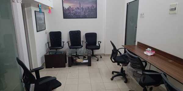 Rent 502 sft Office available in Marol, Twin Arcade, Andheri (East), Mumbai