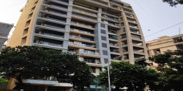 Sale 1700 sft 3 Bhk, Bandra W Almeida Park, at Nensey.