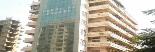 Rent Office, Andheri W Veera Desai, Crescent Tower.