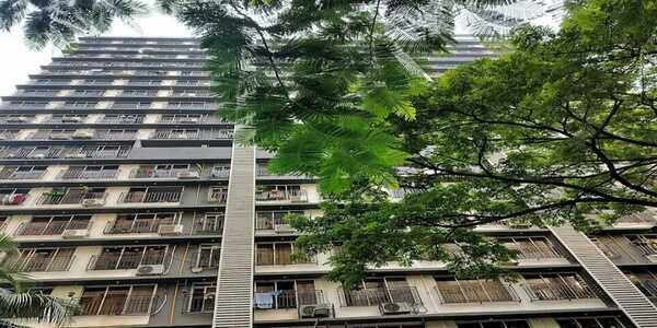 Sale 2 Bhk, Andheri West DN Nagar, 730 sft, Winspace Amelio.