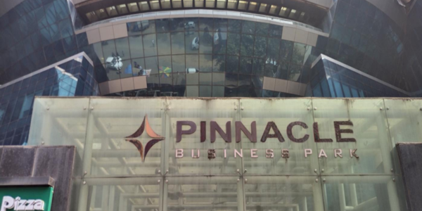 Sale Pre Leased S/F 2245 sft Office, Andheri E Chakala, Pinnacle Business Park.