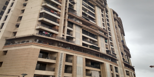 Sale 1.5 Bhk, 566 sft, Andheri W Veera Desai, Pramukh Heights.