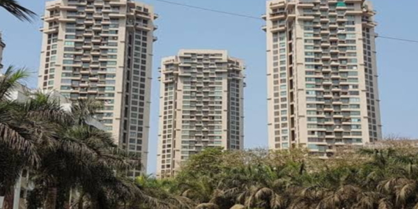 Rent F/F 2.5+2.5 Bhk Jodi, Oberoi Springs, Off Link Rd Andheri W.