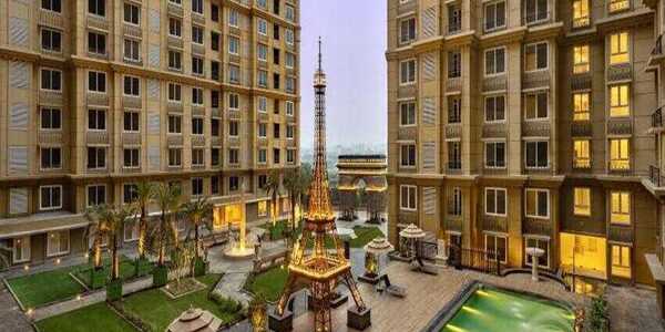 Distress Sale, 3.5 Bhk at Kanakia Paris, BKC Bandra E, Bank Auction.