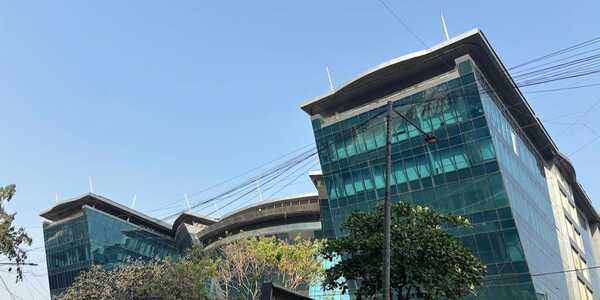 7.5% ROI Pre Leased Office Sale 4399 with Terrace sqft Office Prime Building, Andheri East