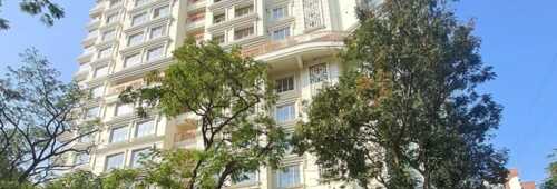 2 flats of 3 BHK Semi Furnished Flat for Rent 1250 Sq Ft, Bharat Acropolis, Juhu Gulmohar Road