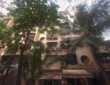 Rent Semi-Furnished 2 BHK in Andheri W, Shastri Nagar, Red Rose.