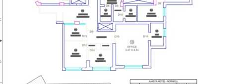 Commercial Office Space for Rent in Juhu Tara Road, Juhu | 1463 Sq Ft Carpet Area