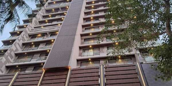 Rent 3 Bhk, 1130 sft, in Santacruz W Nr Podar, Shikhar.