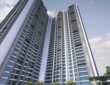 Sale Semi Furnished 2 BHK in Malad W, Off New Link Rd, Raj Infinia.