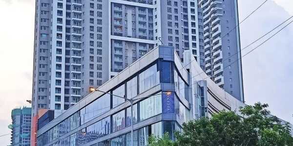 Rent Furnished 350 sft Office, Link Rd, Andheri W, in Vicino Mall.