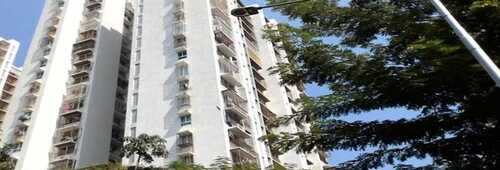 Sale 2 Bhk, Andheri W Lokhandwala, 900sft, DLH Orchid Tower.