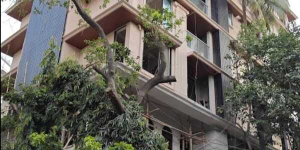 Rent S/F 3 Bhk, 1062 sft, Khar W Nr Ambedkar Rd, Pali Vintage.