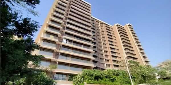 Sale, 3 Bhk at Kalpataru Solitaire, Juhu Gulmohar Rd, with Servant Room.