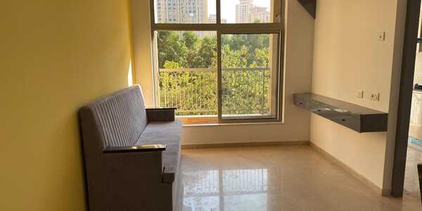 Rent 1 bhk in Solitaire Hiranandani estate Thane West