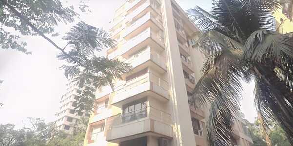 Distress Sale, 3 Bhk, 1405 sft, Off Carter Rd, Bandra W, Shadaab Tower, Bank Auction.