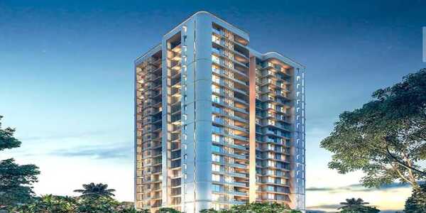Semi Furnished 2 BHK Residential Apartment for Rent at Lodha Bel Air, Jogeshwari Road.