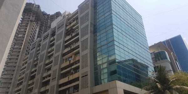 A Fully Furnished Office space of 350 sq.ft carpet area for Sale in Dilkap Chambers, Andheri West.