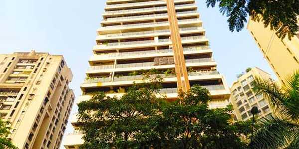 A 5bhk Residential Apartment of 4500 sq.ft carpet area for Sale in DLH Enclave, Andheri West.