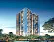 Semi Furnished 2 BHK Residential Apartment for Rent at Lodha Bel Air, Jogeshwari Road.