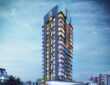Rent Semi Furnished 2 Bhk in Bandra W, Perry Cross Rd, KL Astoria.