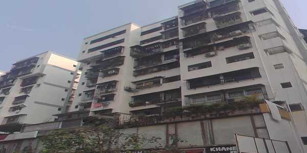 2 BHK Residential Apartment for Rent at Green Ville, Lokhandwala, Andheri West.