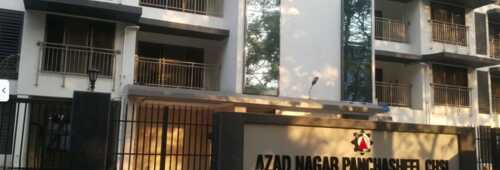 2bhk for Sale in Panchsheel Chsl, Andheri West Azad Nagar Andheri