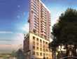 Rent Semi Furnished 3 Bhk in Bandra W, Perry Cross Rd, Silver Rock.