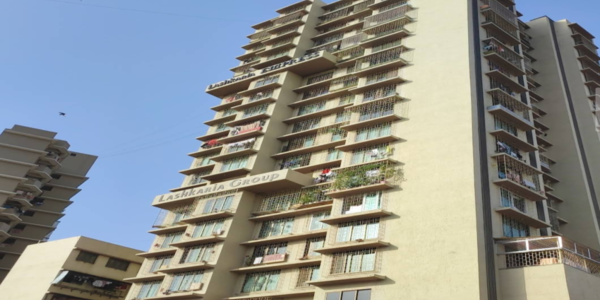 Sale F/F 2+2 Bhk Jodi, Andheri W, Adarsh Nagar, Lashkaria Empress | 2000 sft.