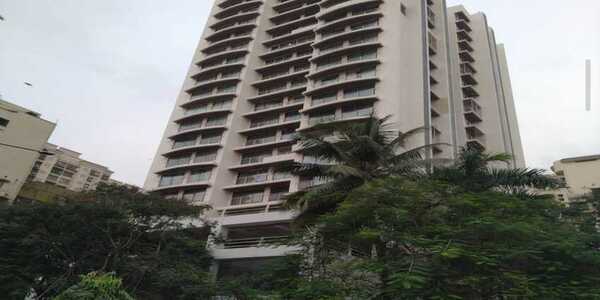 Furnished 4 BHK Residential Apartment for Rent at DLH Sorrento, Andheri West.