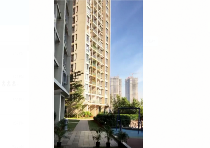 2.5 BHK Apartment For Sale At Imperial Heights, Best Nagar, Goregaon ...