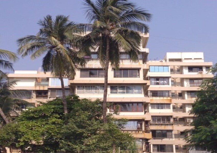 2 BHK Sea View Apartment For Rent At Carter Road, Khar West. for RENT ...