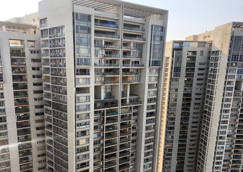 3.5 BHK Apartment For Sale At Imperial Heights, Oshiwara, Goregaon West ...