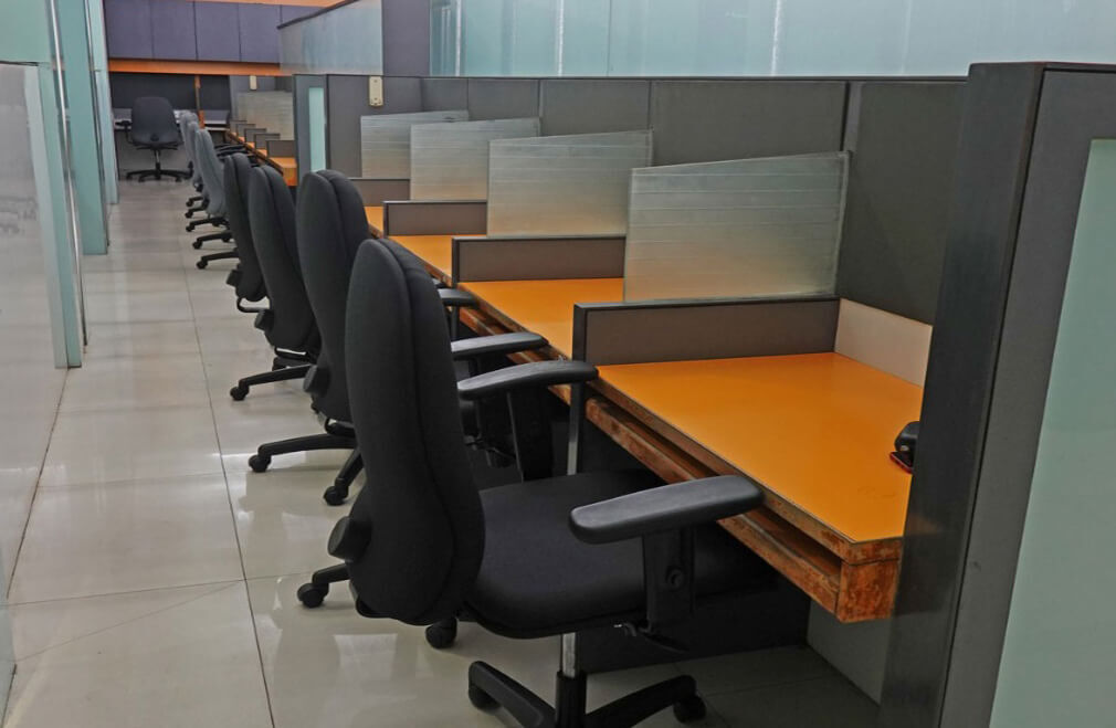 Rent office in santacruz west