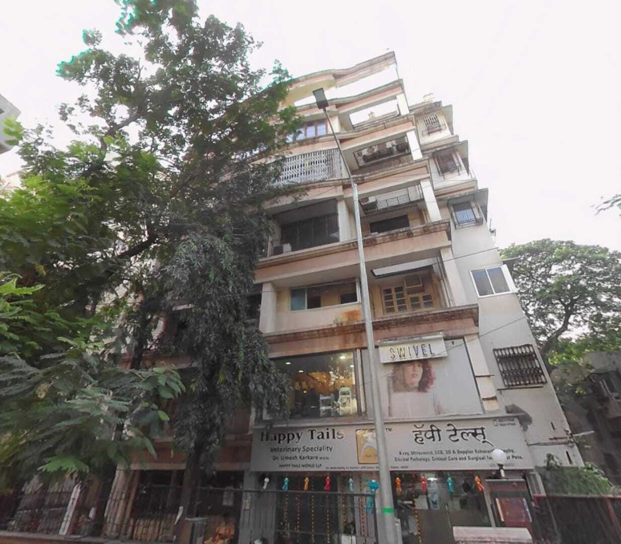 Vipank Krishaang, Juhu