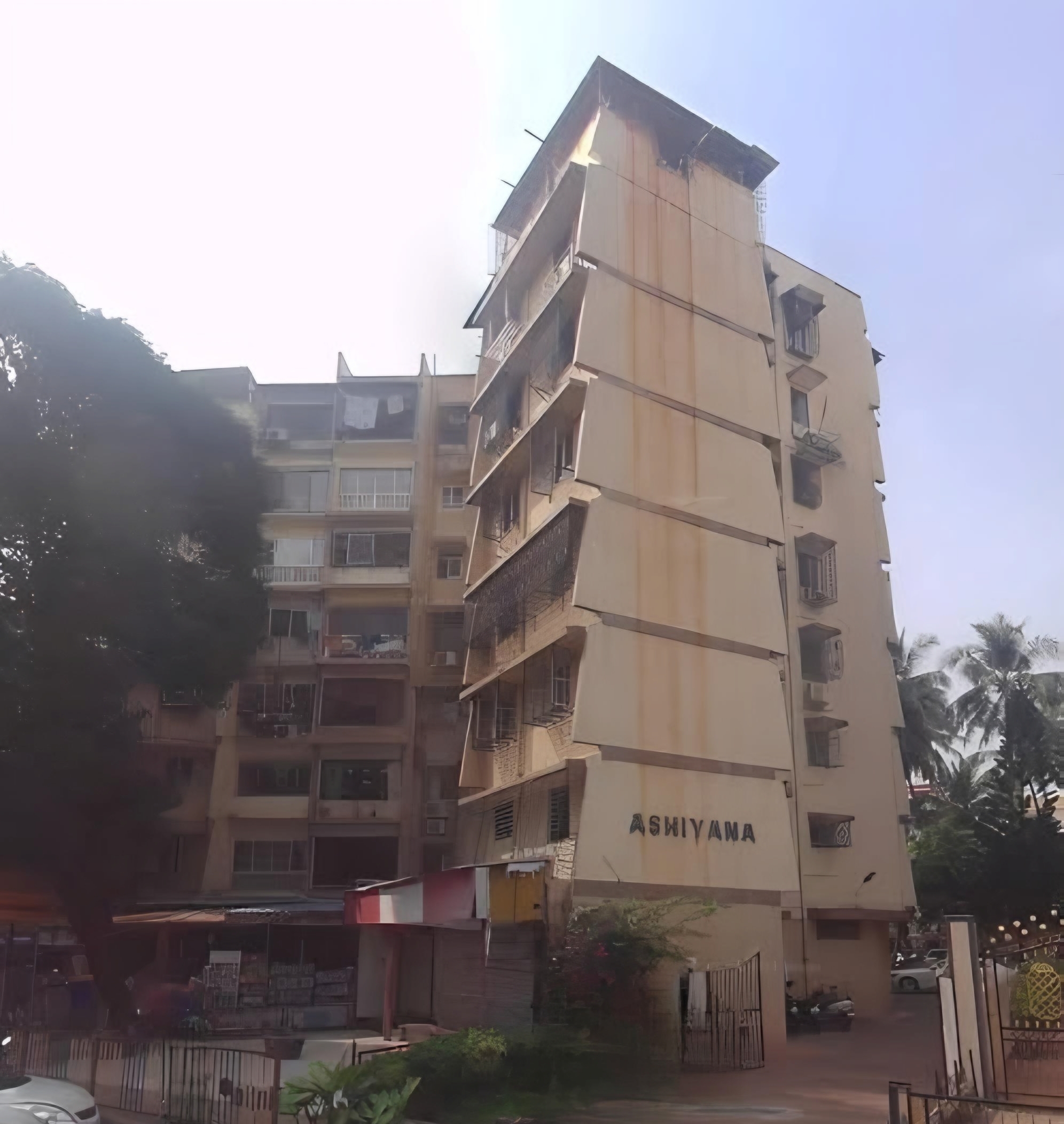 Ashiyana Apartment, Andheri west