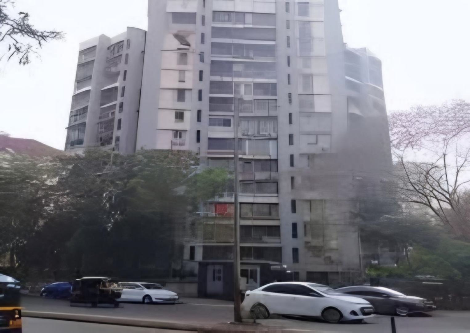 Brooklyn Hill Apt Andheri West