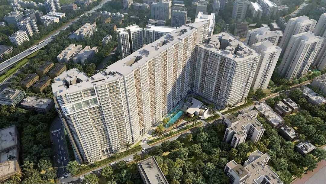 Ten BKC, by Adani Realty