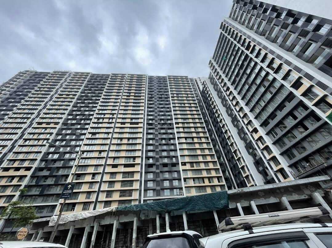 Ten BKC, by Adani Realty