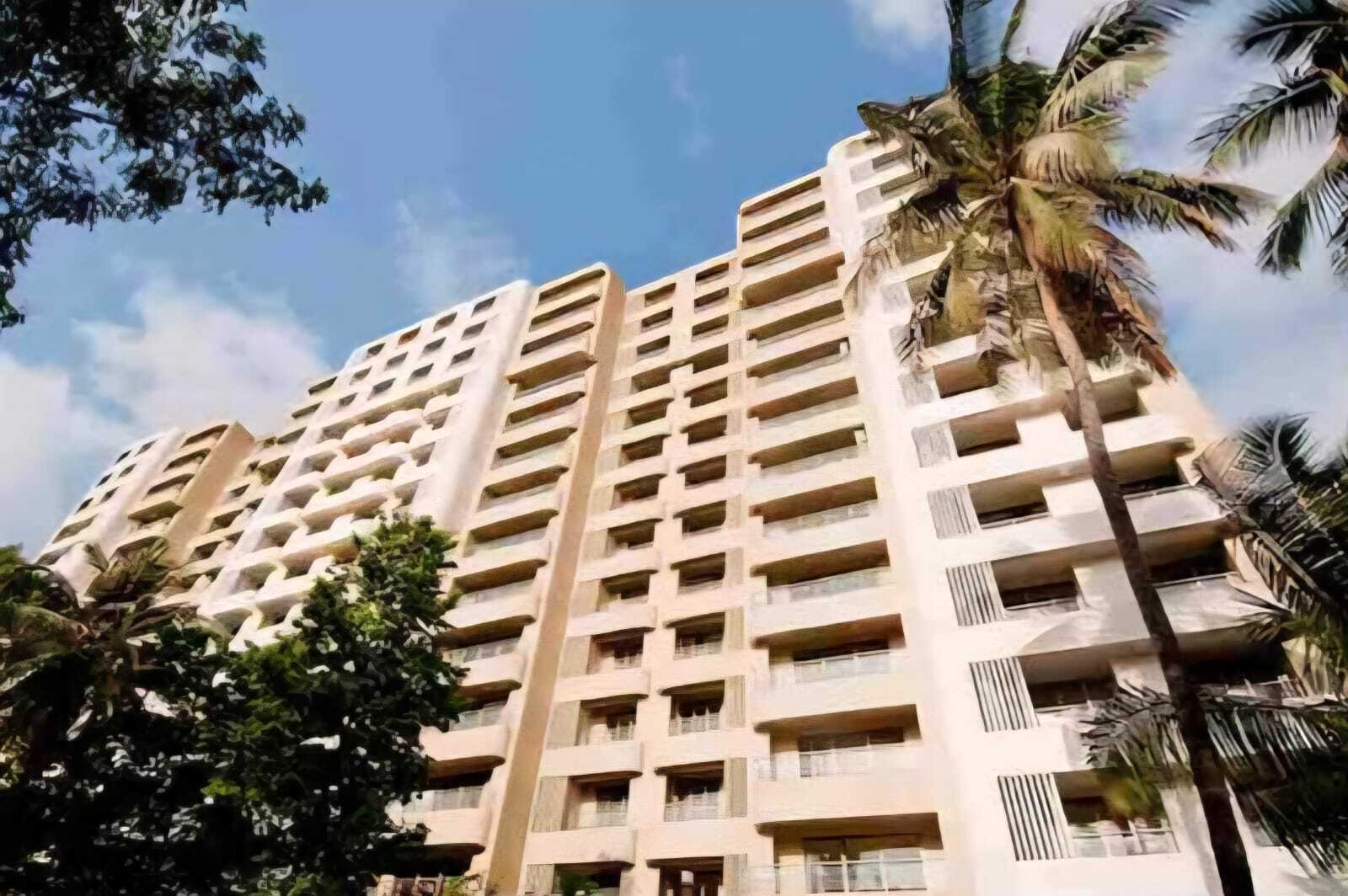 Jade Gardens, Bandra East.