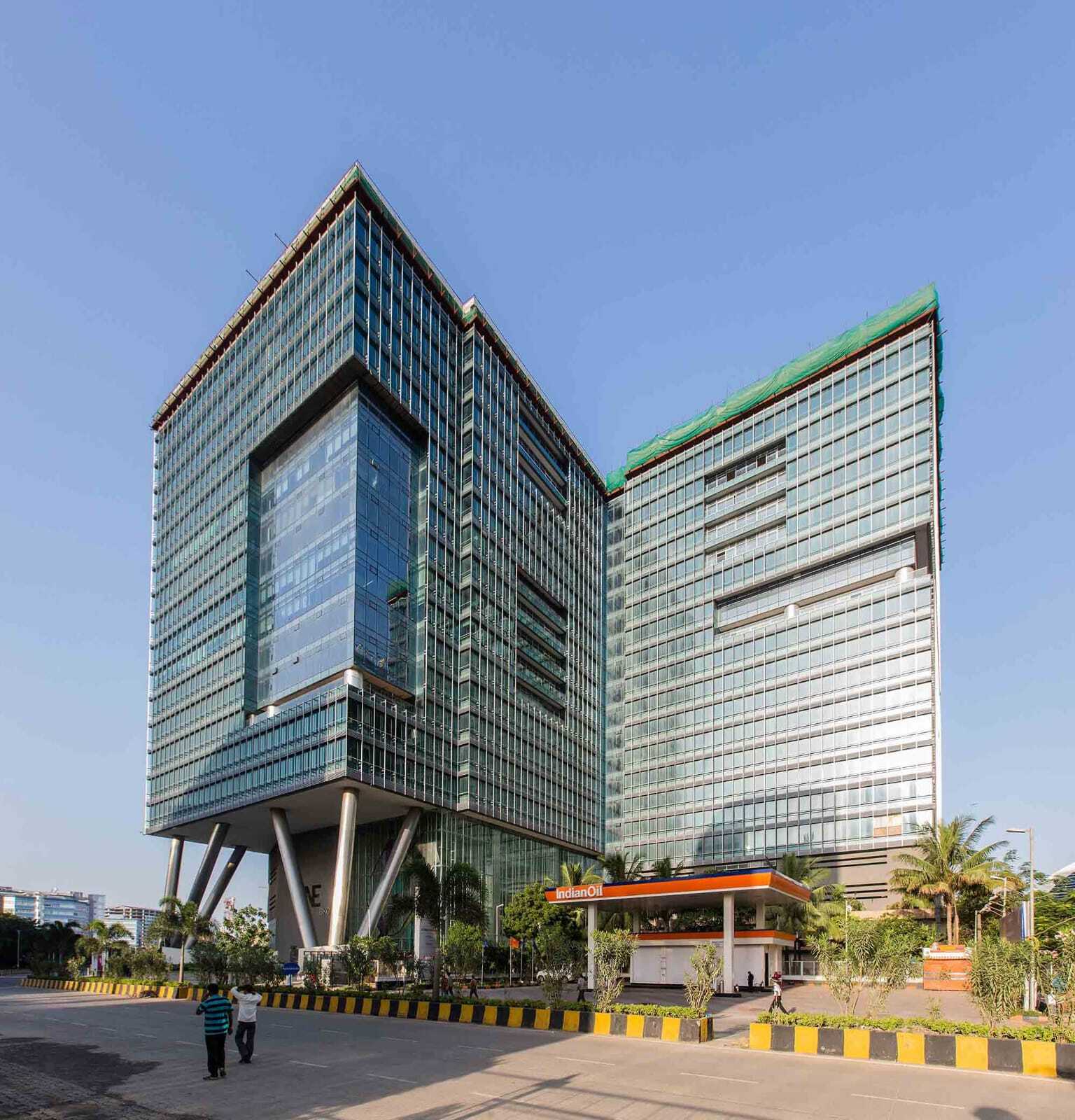 One BKC, Bandra East