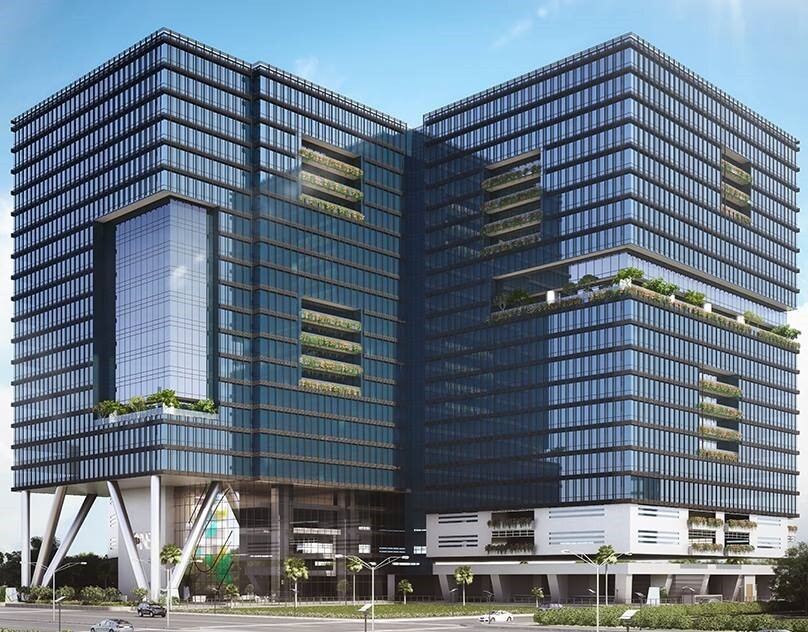 One BKC, Bandra East
