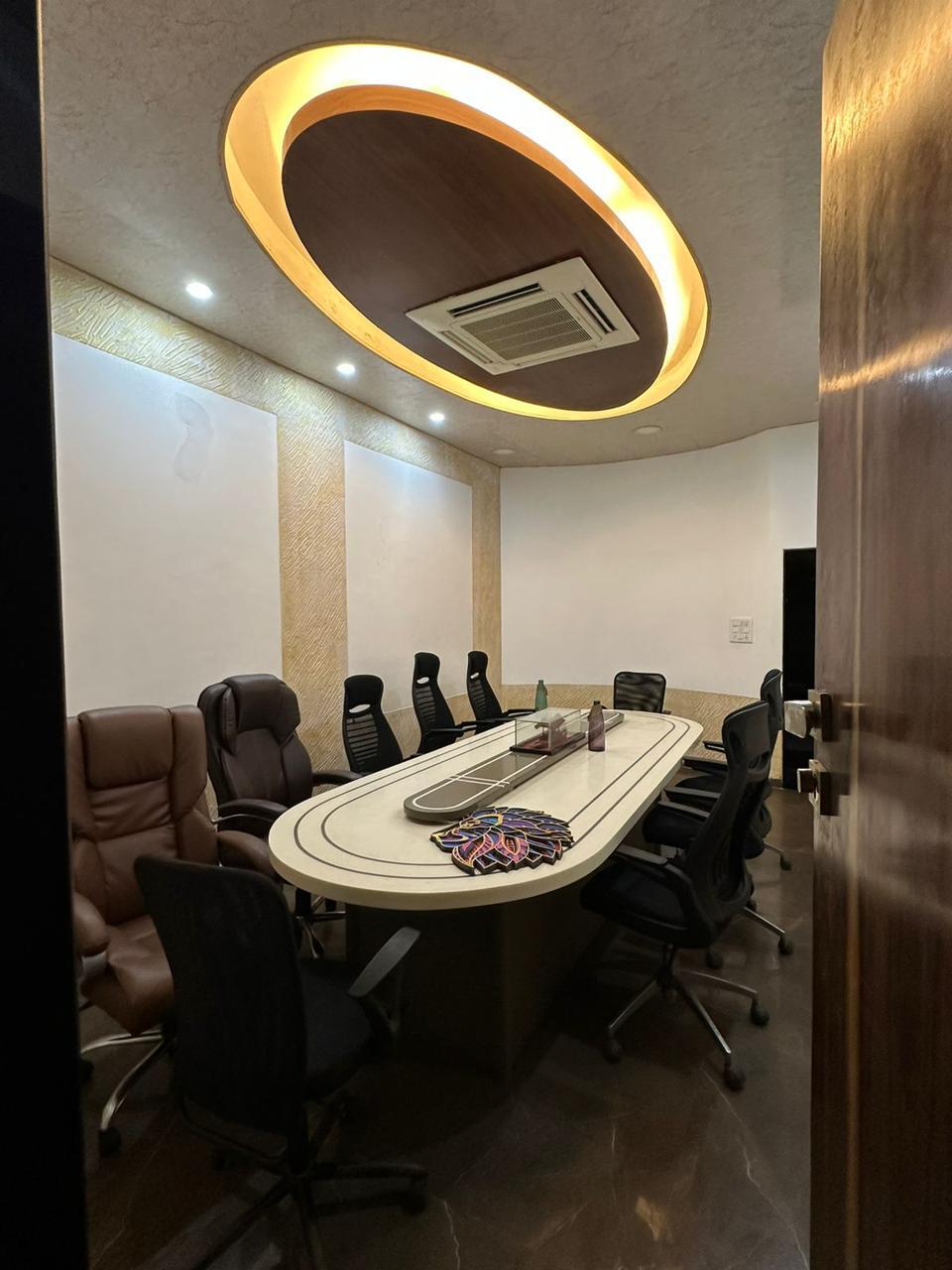 Actual Image of the office 