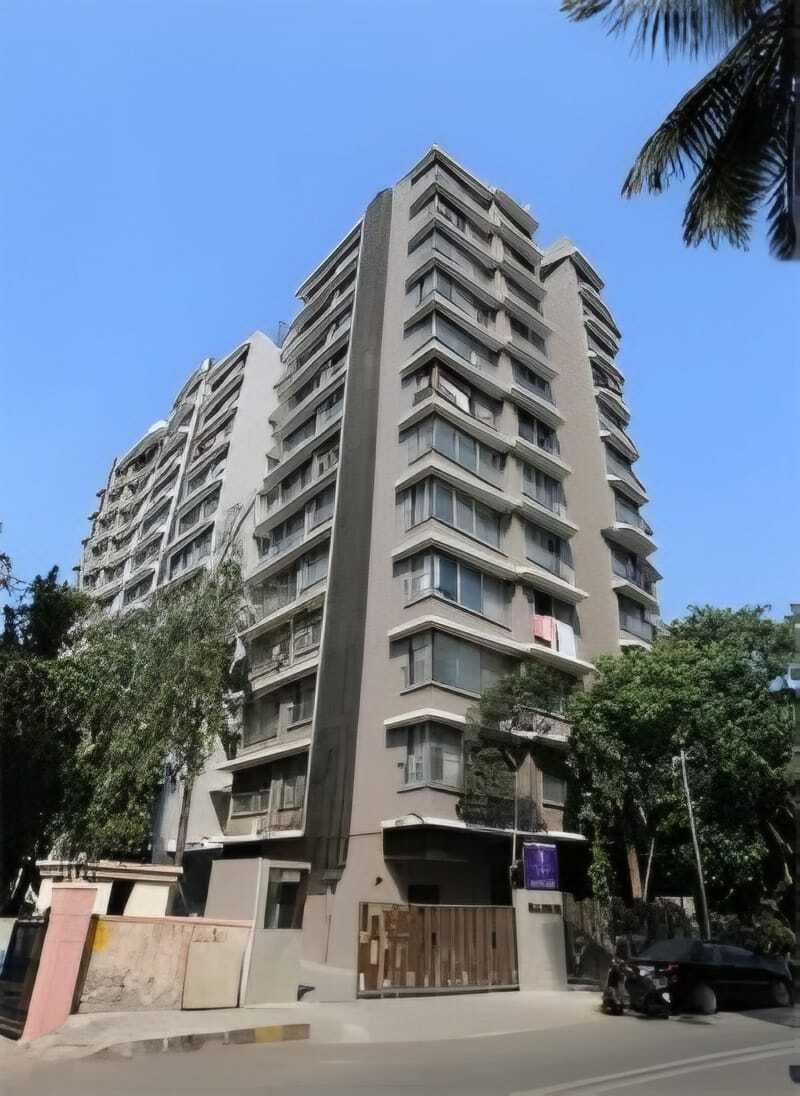 Chandan Wisteria, Vile Parle West