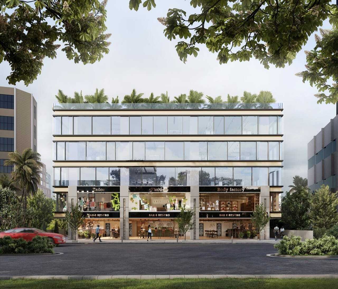 Artist's Impression