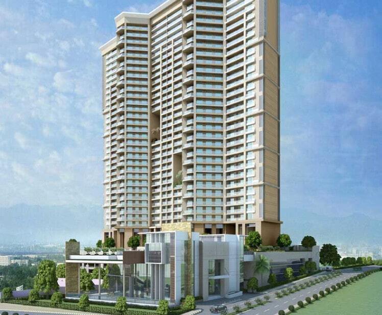 Raj Grandeur, Powai
