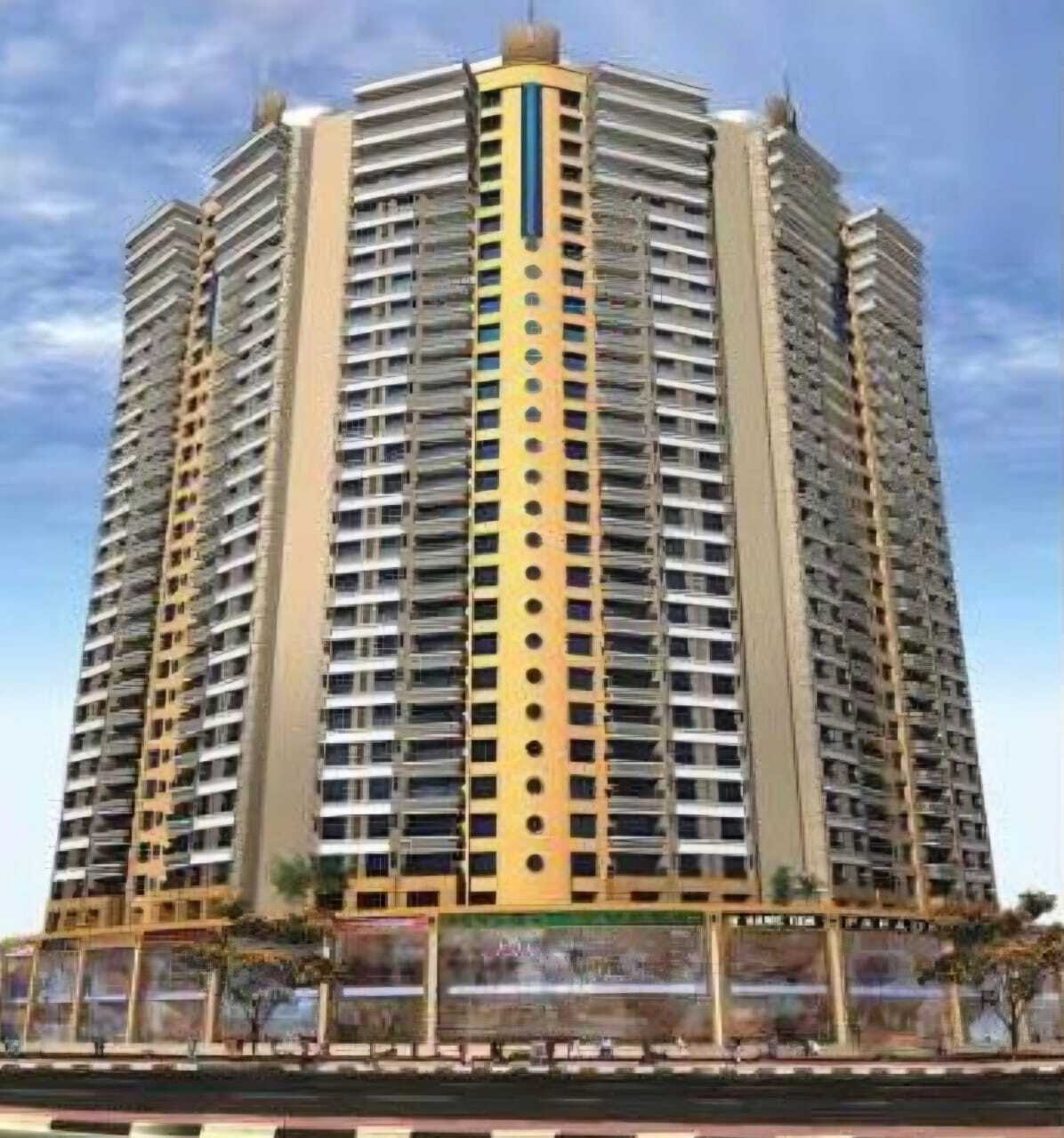 Evershine Cosmic, Andheri West
