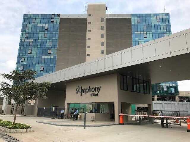 Symphony IT Park, Andheri East